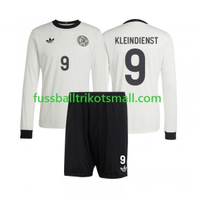 Fußballtrikots Deutschland Tim Kleindienst 9 ANVERSARY Kinder 2025 Langarm Heimtrikotsatz kaufen